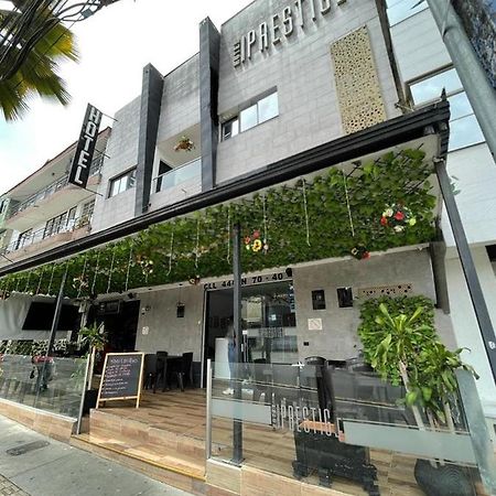 Hotel Prestige Medellin Exterior photo