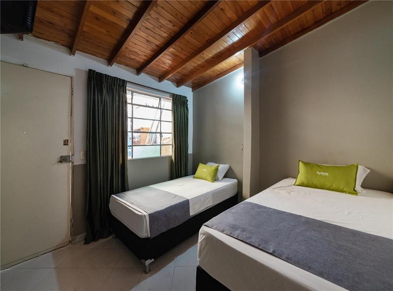 Hotel Prestige Medellin Exterior photo